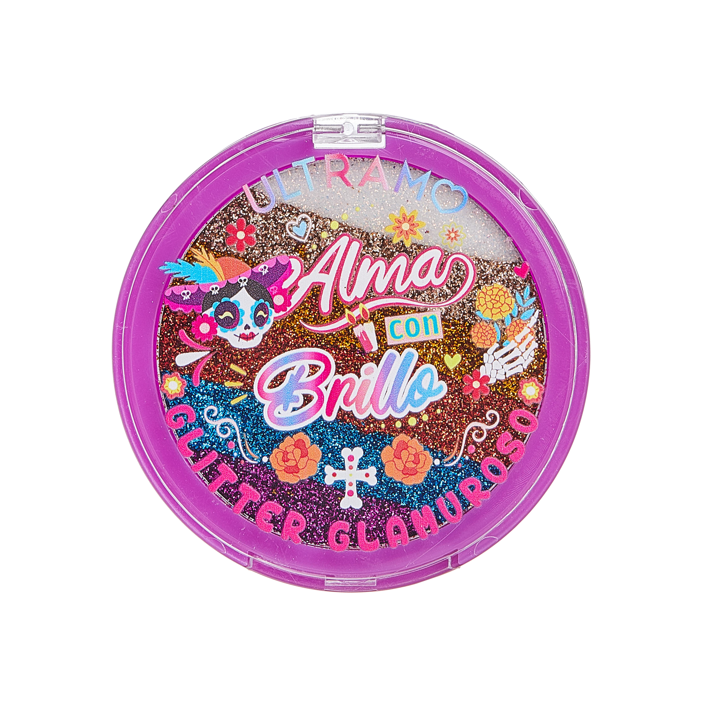 ULTRAMO Charming Glitter WQ049