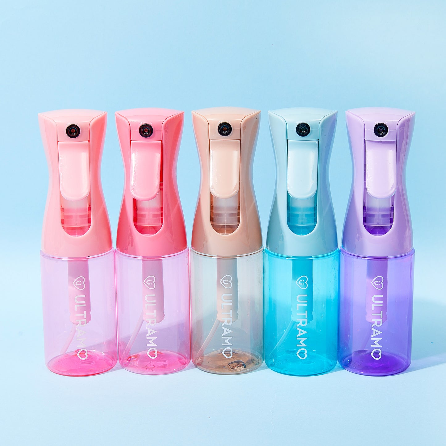 ULTRAMO Botella Rociadora 300ml WQ118