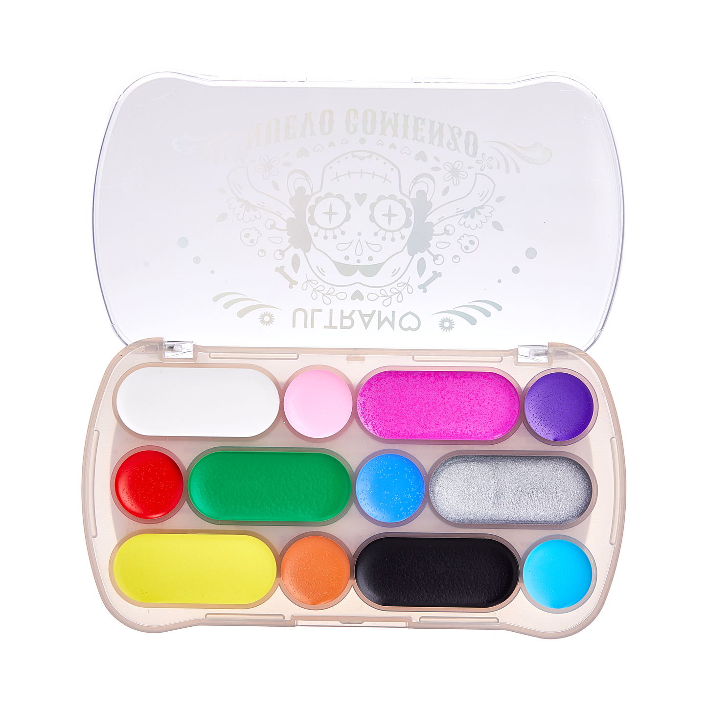 ULTRAMO Pinturas Faciales Impermeables  WS001