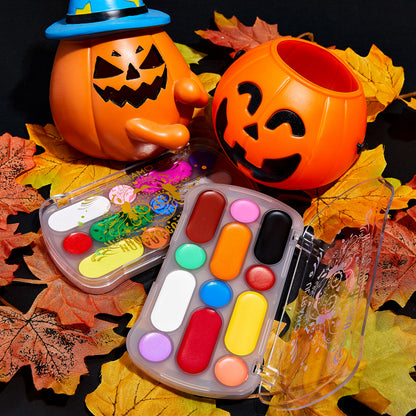 ULTRAMO Pinturas Faciales Impermeables  WS001