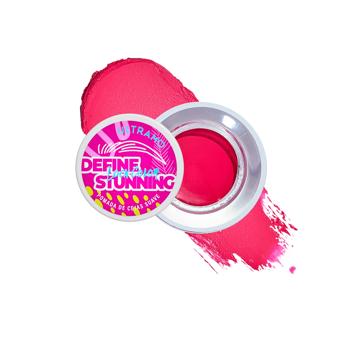 ULTRAMO Pomada de Cejas Suave WS002