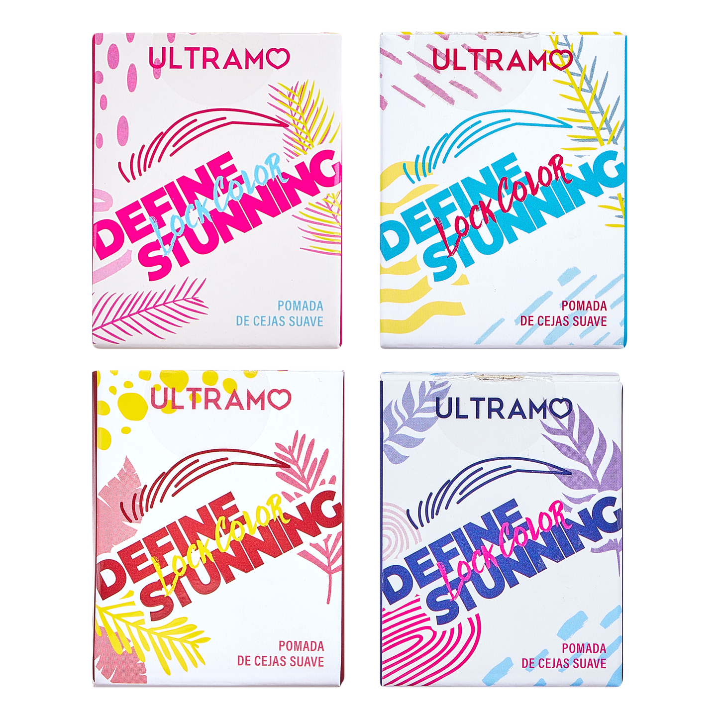 ULTRAMO Pomada de Cejas Suave WS002