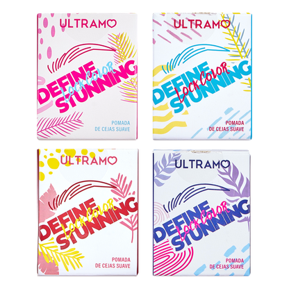 ULTRAMO Pomada de Cejas Suave WS002