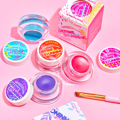 ULTRAMO Pomada de Cejas Suave WS002