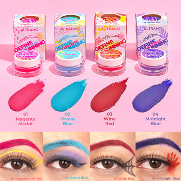 ULTRAMO Pomada de Cejas Suave WS002