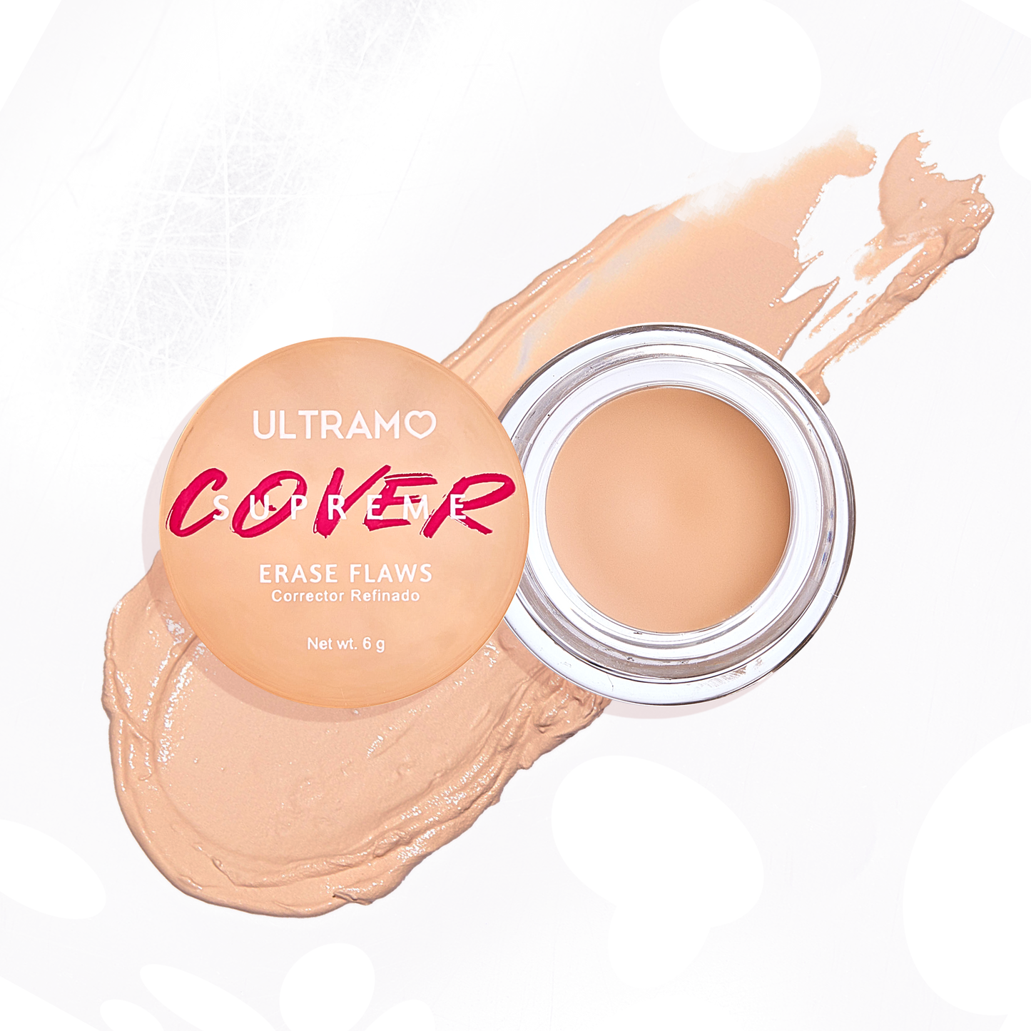 ULTRAMO Corrector Refinado WS004