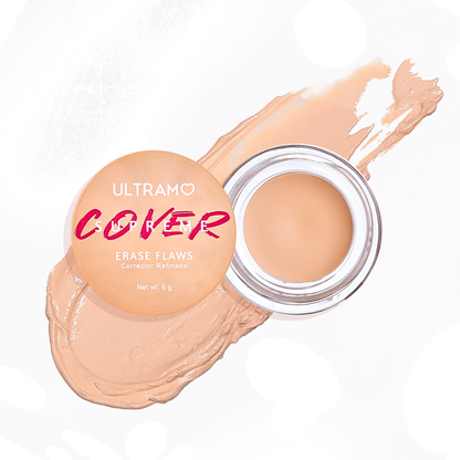 ULTRAMO Corrector Refinado WS004