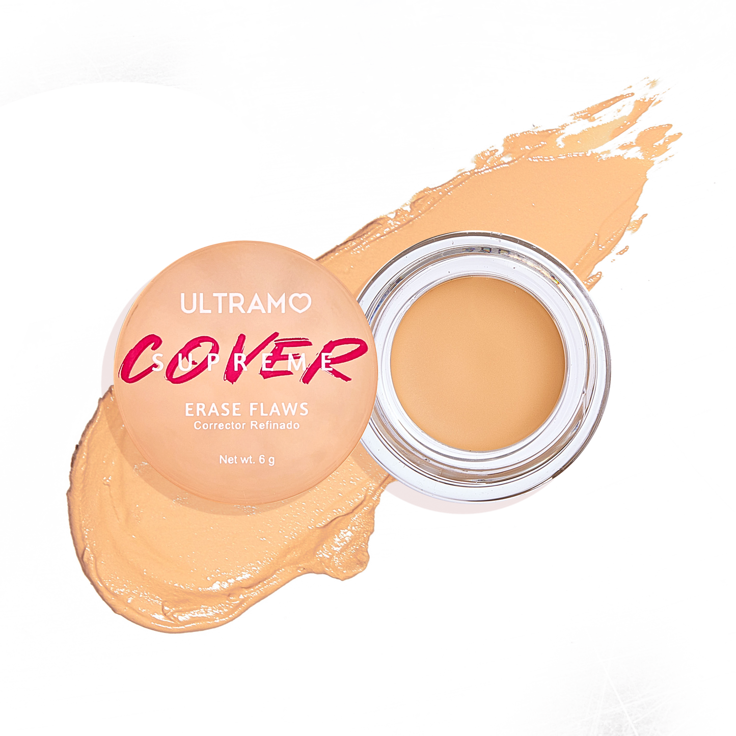 ULTRAMO Corrector Refinado WS004