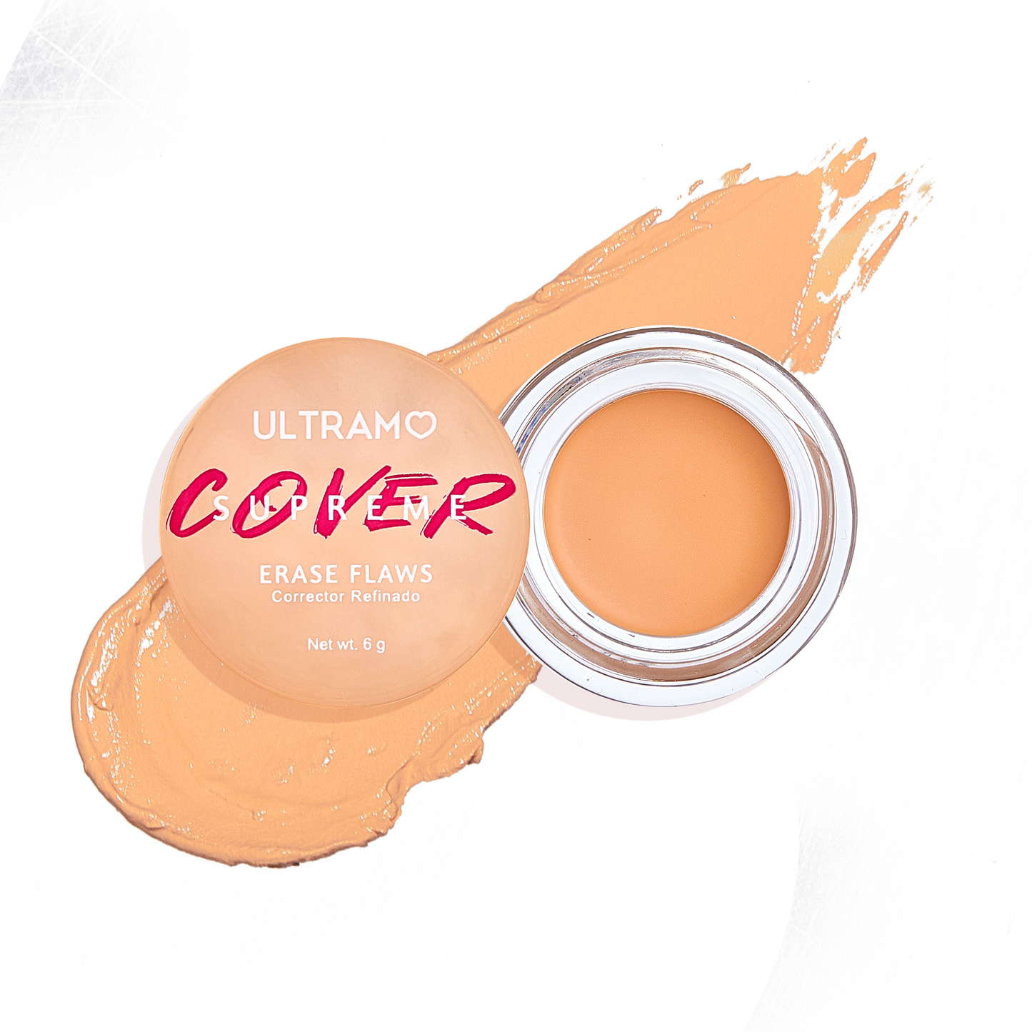 ULTRAMO Corrector Refinado WS004