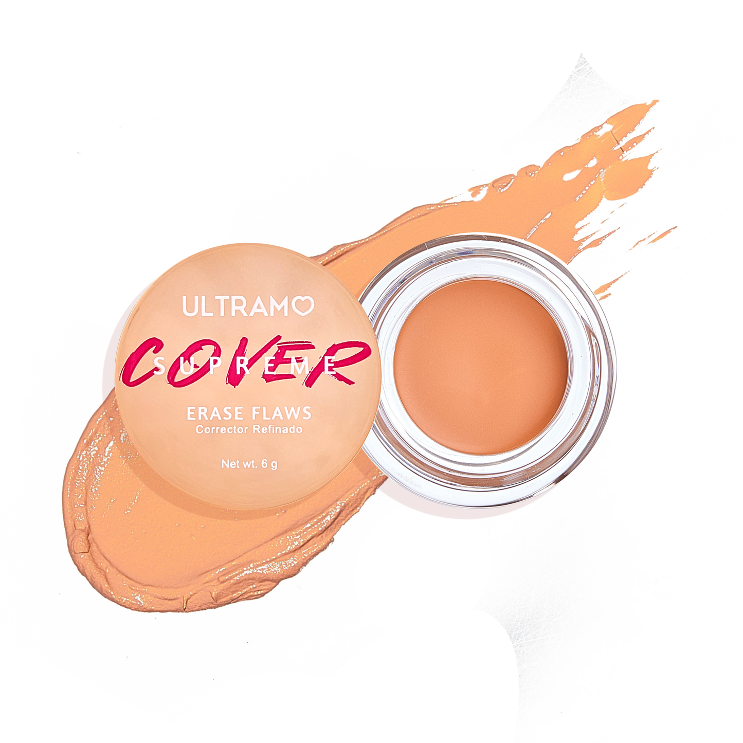ULTRAMO Corrector Refinado WS004