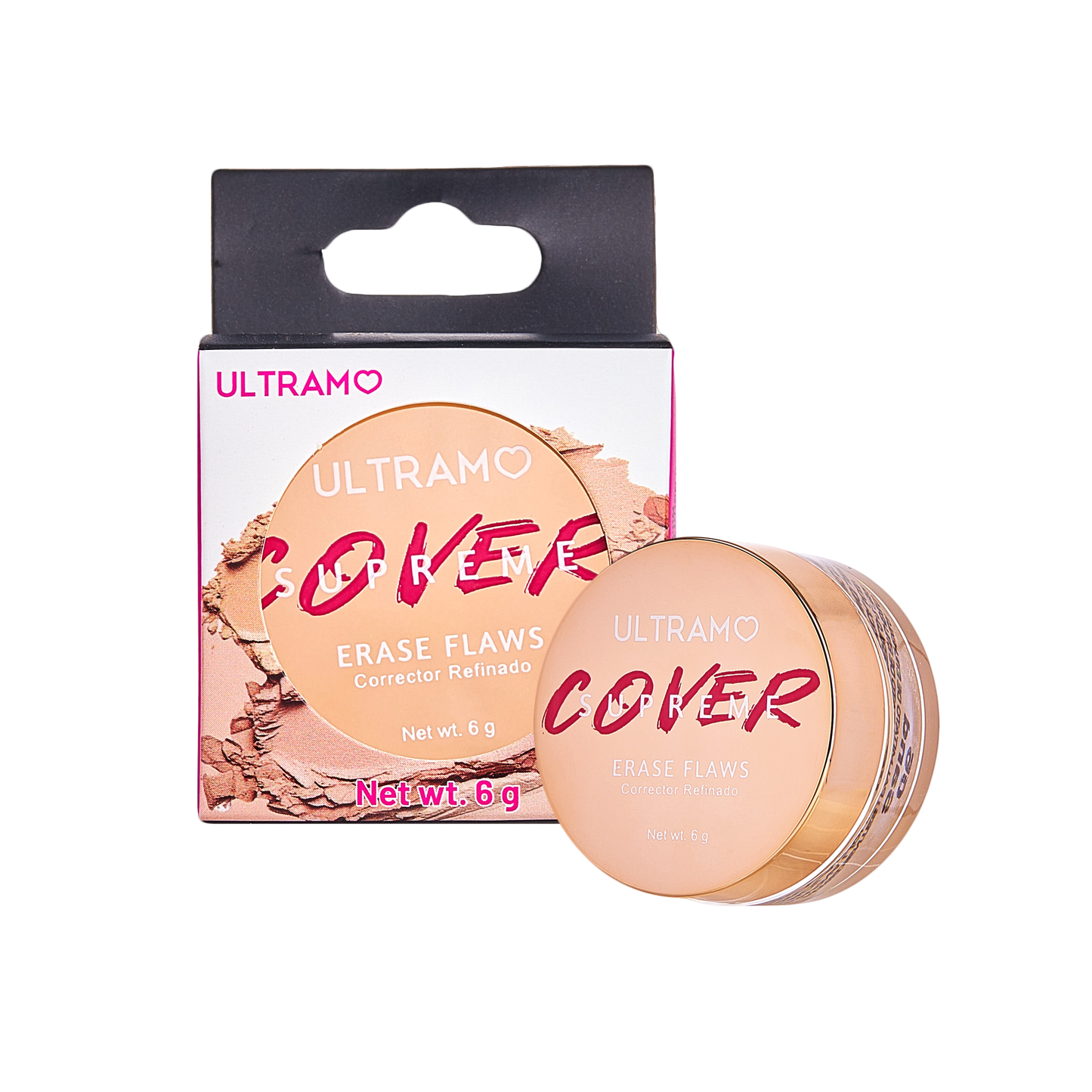 ULTRAMO Corrector Refinado WS004