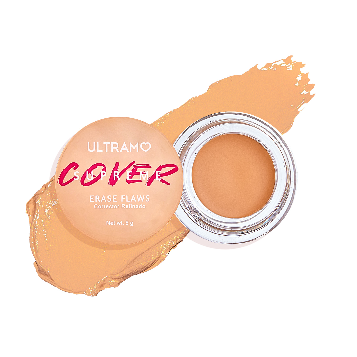 ULTRAMO Corrector Refinado WS004