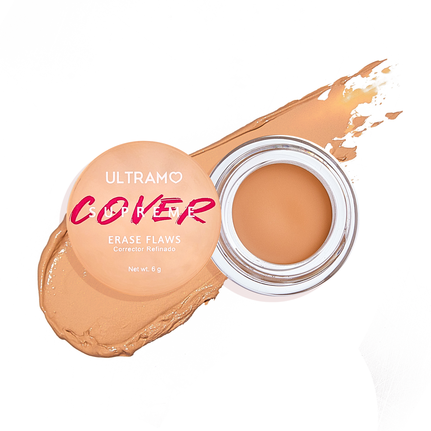 ULTRAMO Corrector Refinado WS004