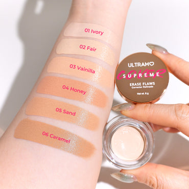 ULTRAMO Corrector Refinado WS004