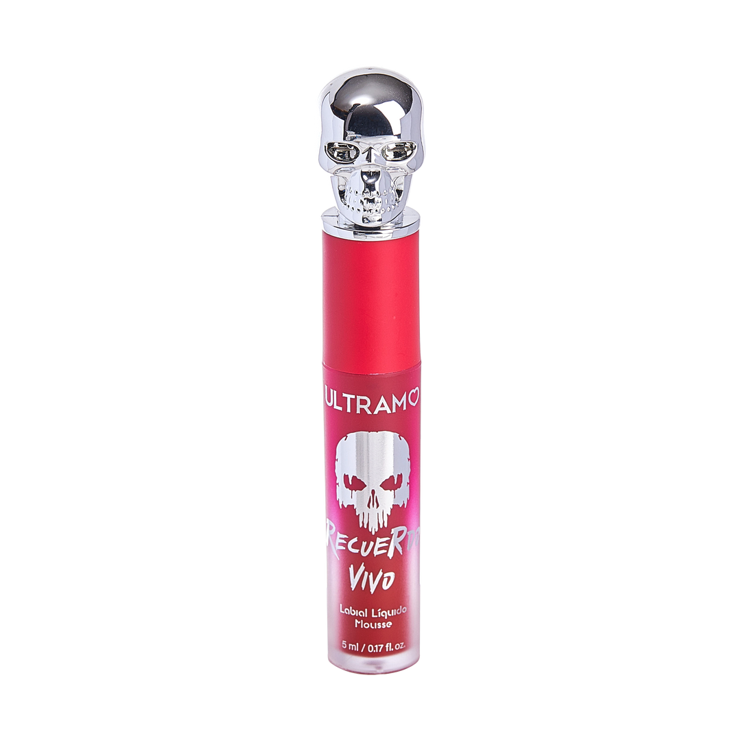 ULTRAMO Labial Líquido Mousse WS005