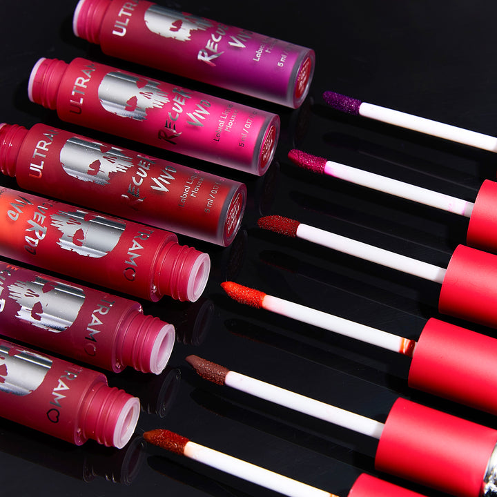 ULTRAMO Labial Líquido Mousse WS005