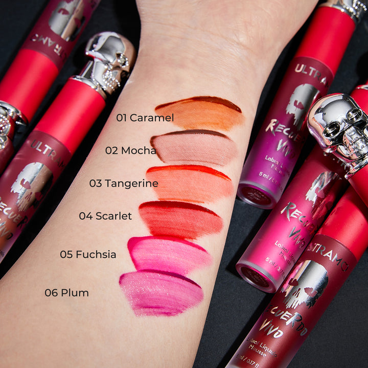 ULTRAMO Labial Líquido Mousse WS005