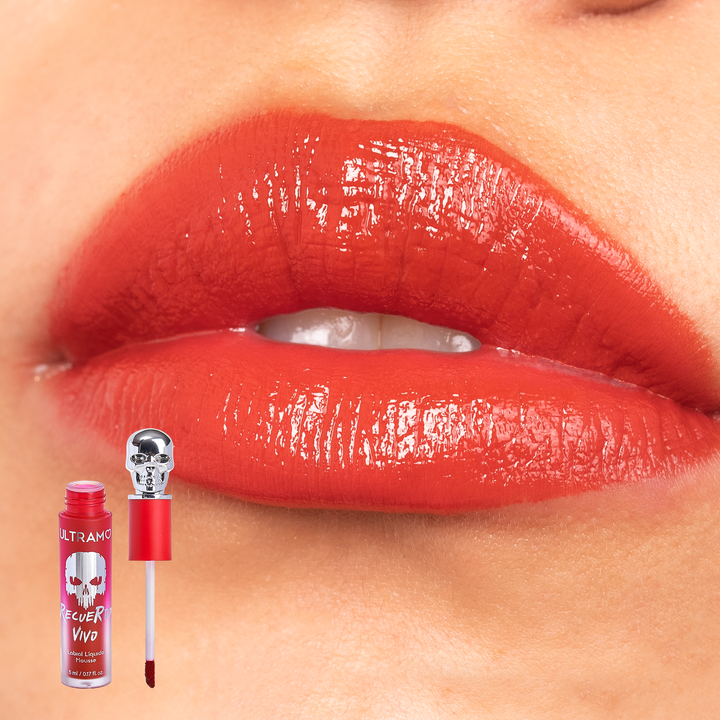 ULTRAMO Labial Líquido Mousse WS005