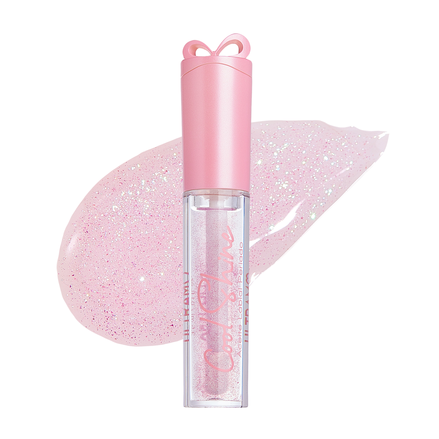 ULTRAMO Aceite Labial Perlado WS018