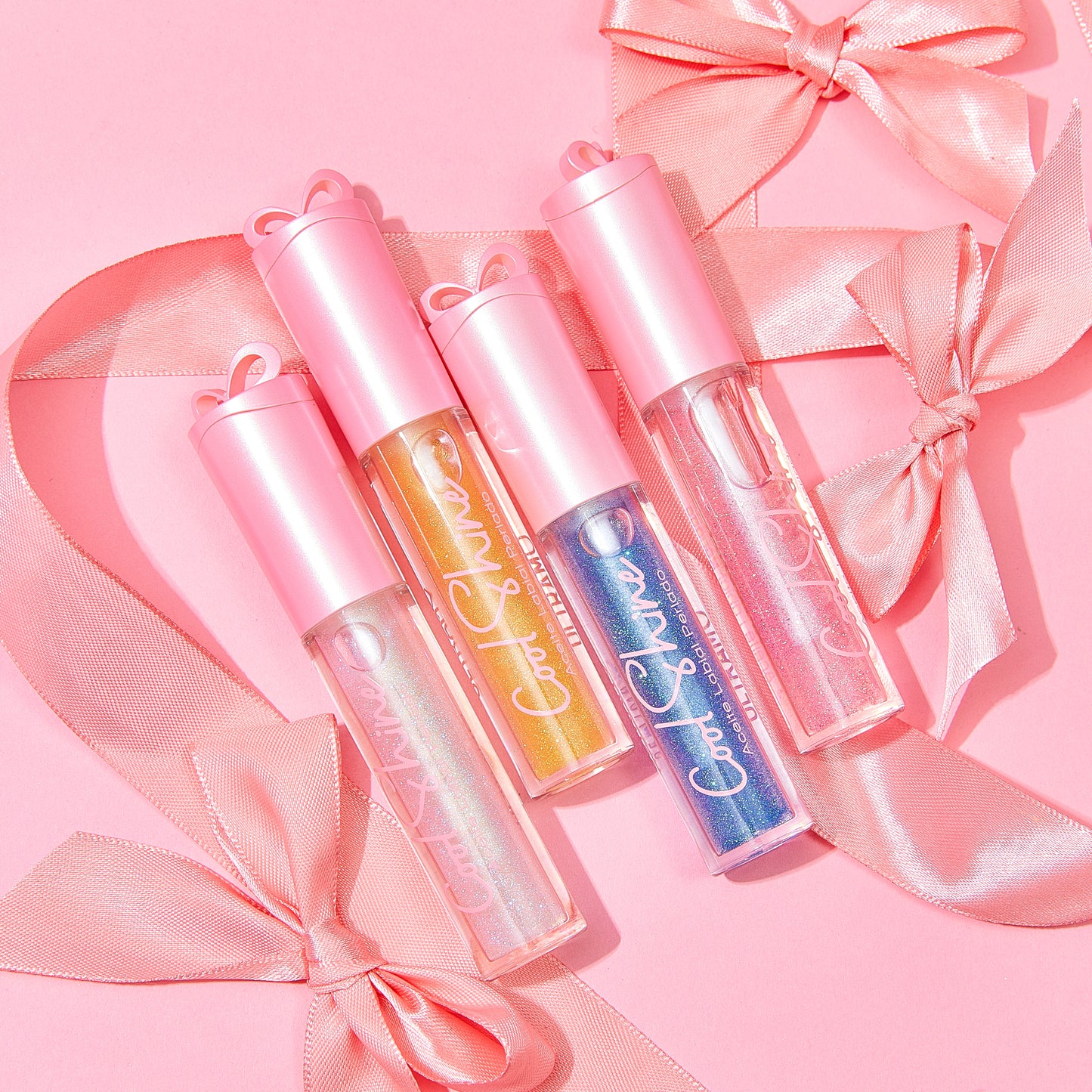 ULTRAMO Aceite Labial Perlado WS018