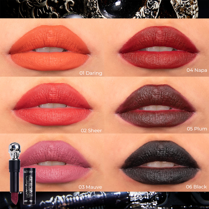 ULTRAMO Labial Brumoso WS019