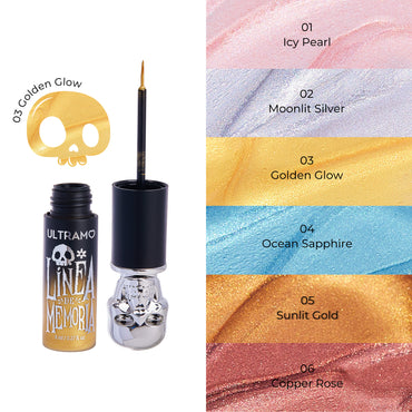ULTRAMO Delineador de Ojos Perlado WS020