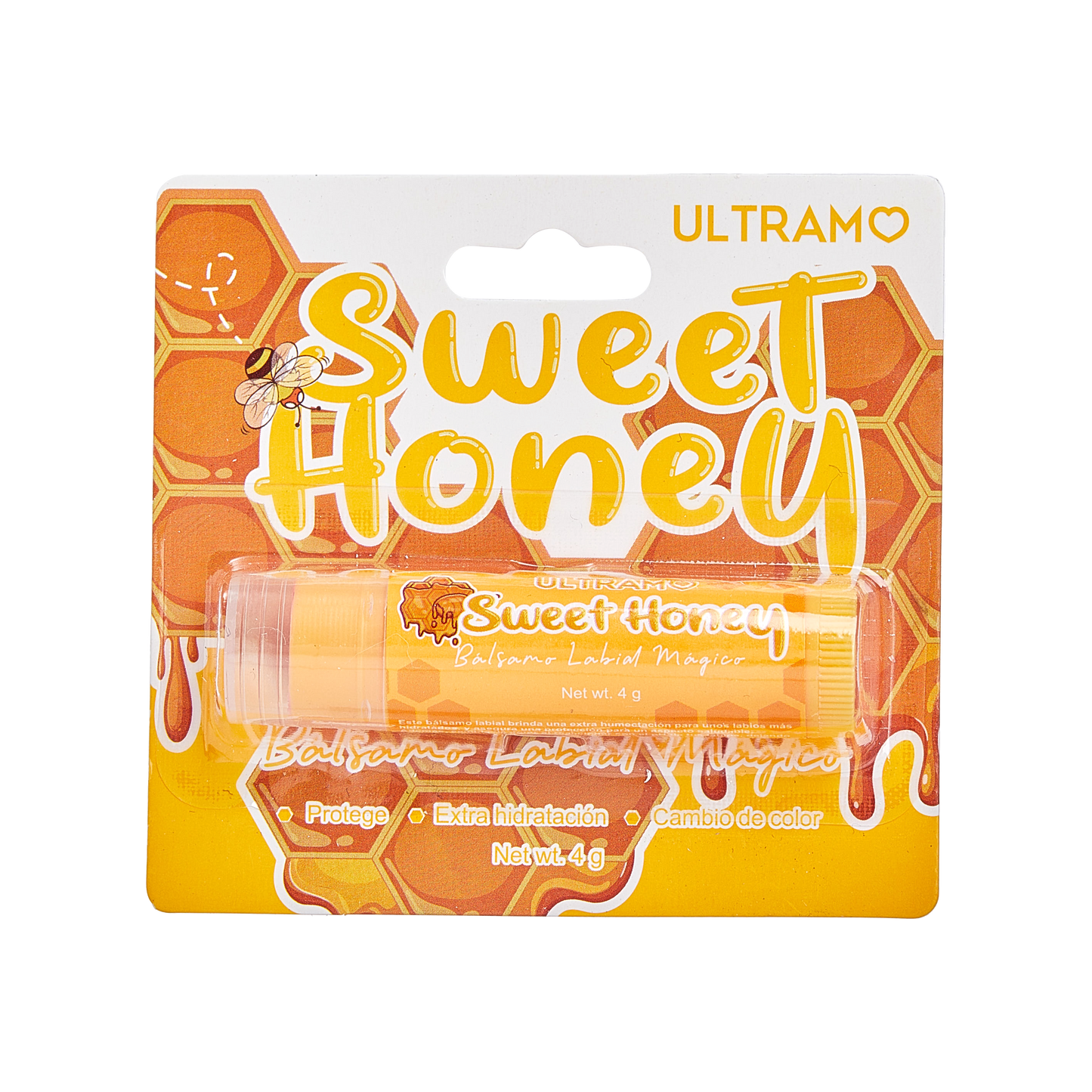 ULTRAMO Bálsamo Labial Mágico WS027