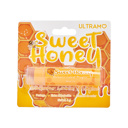 ULTRAMO Bálsamo Labial Mágico WS027