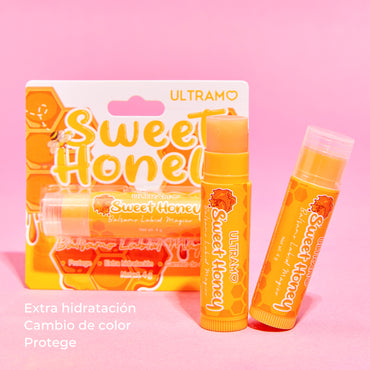 ULTRAMO Bálsamo Labial Mágico WS027