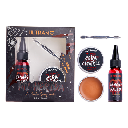 ULTRAMO Kit Noche Sangrienta WS032