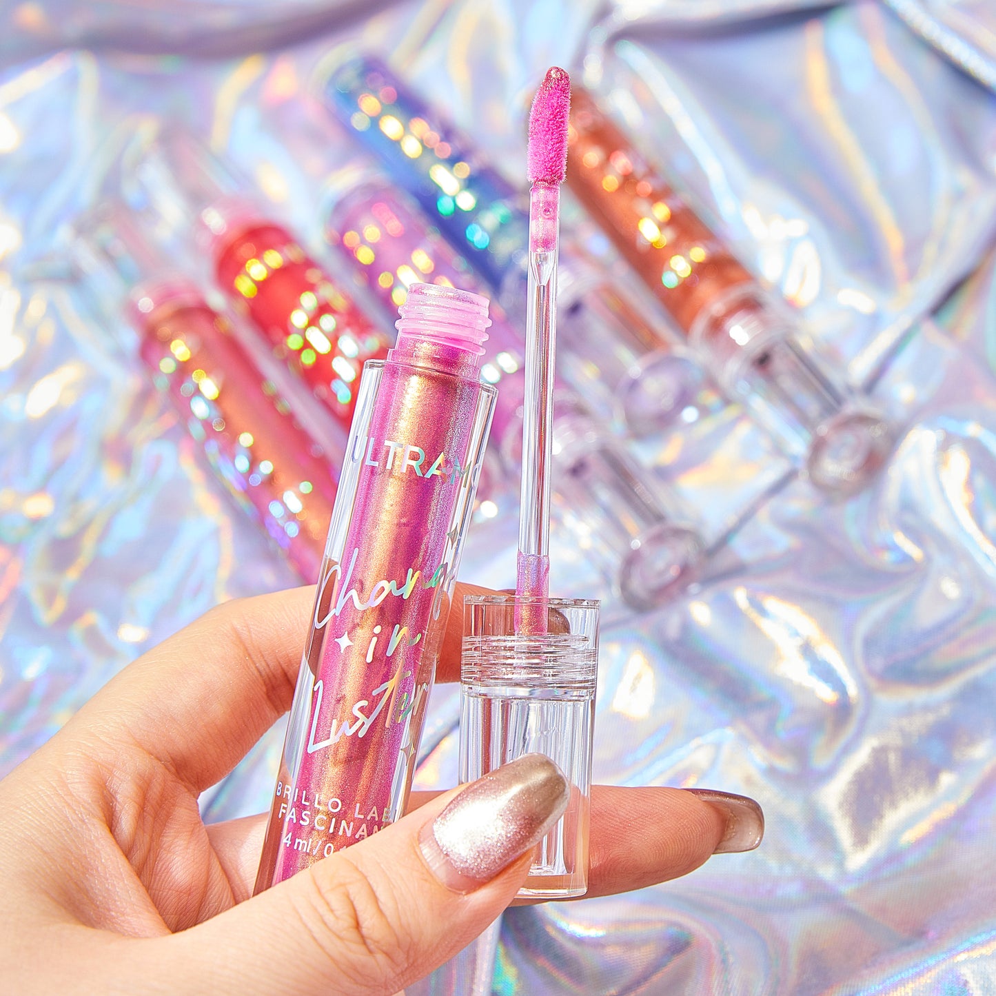 ULTRAMO Brillo Labial Fascinante WS053