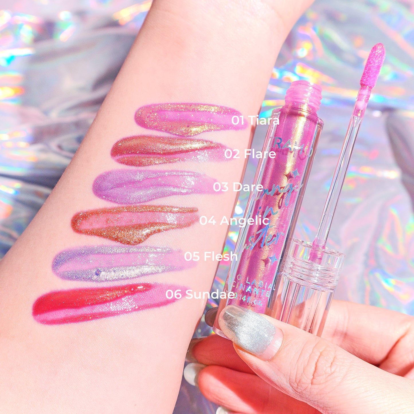 ULTRAMO Brillo Labial Fascinante WS053