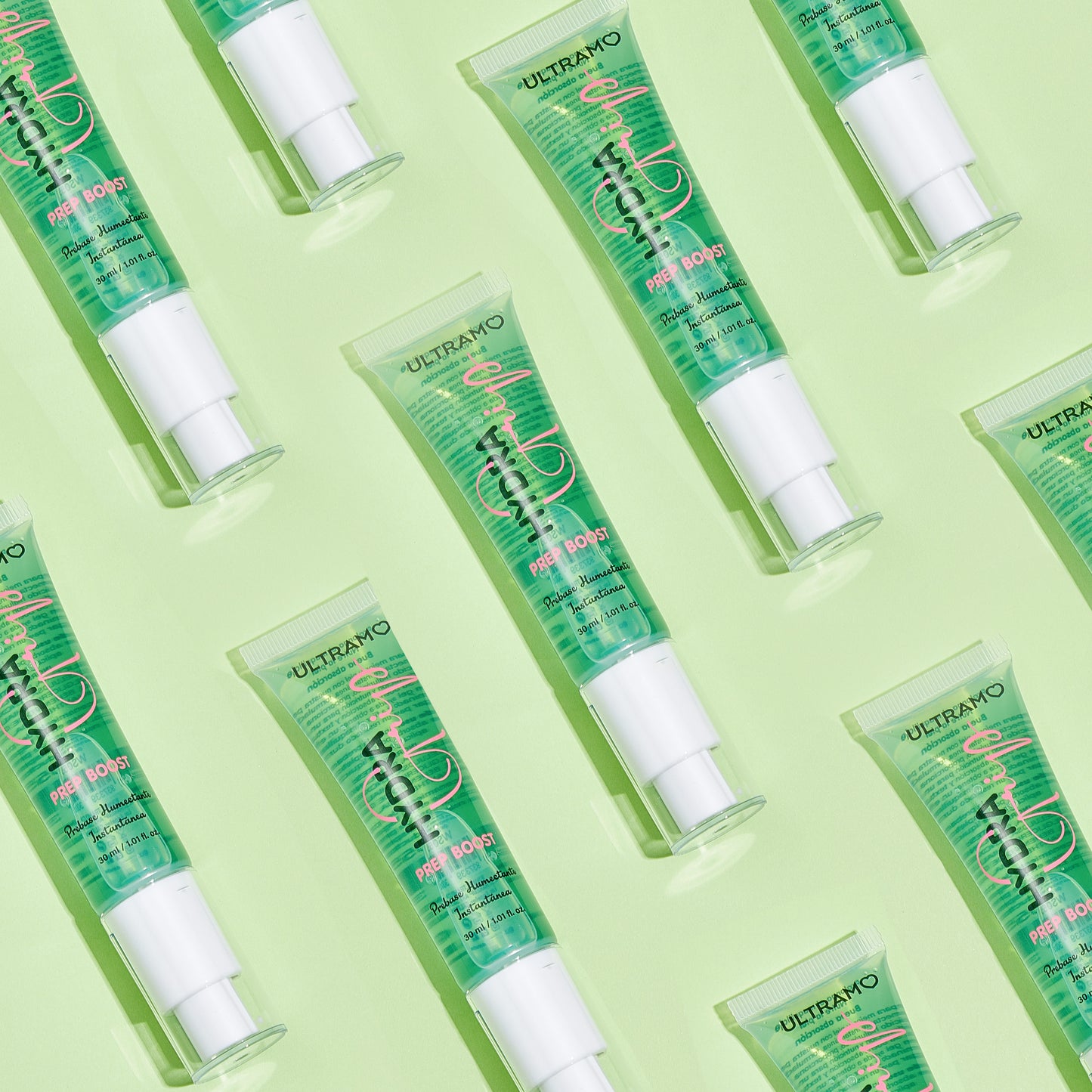 ULTRAMO Prebase Humectante Instantánea 30ml WS055