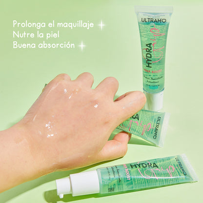 ULTRAMO Prebase Humectante Instantánea 30ml WS055