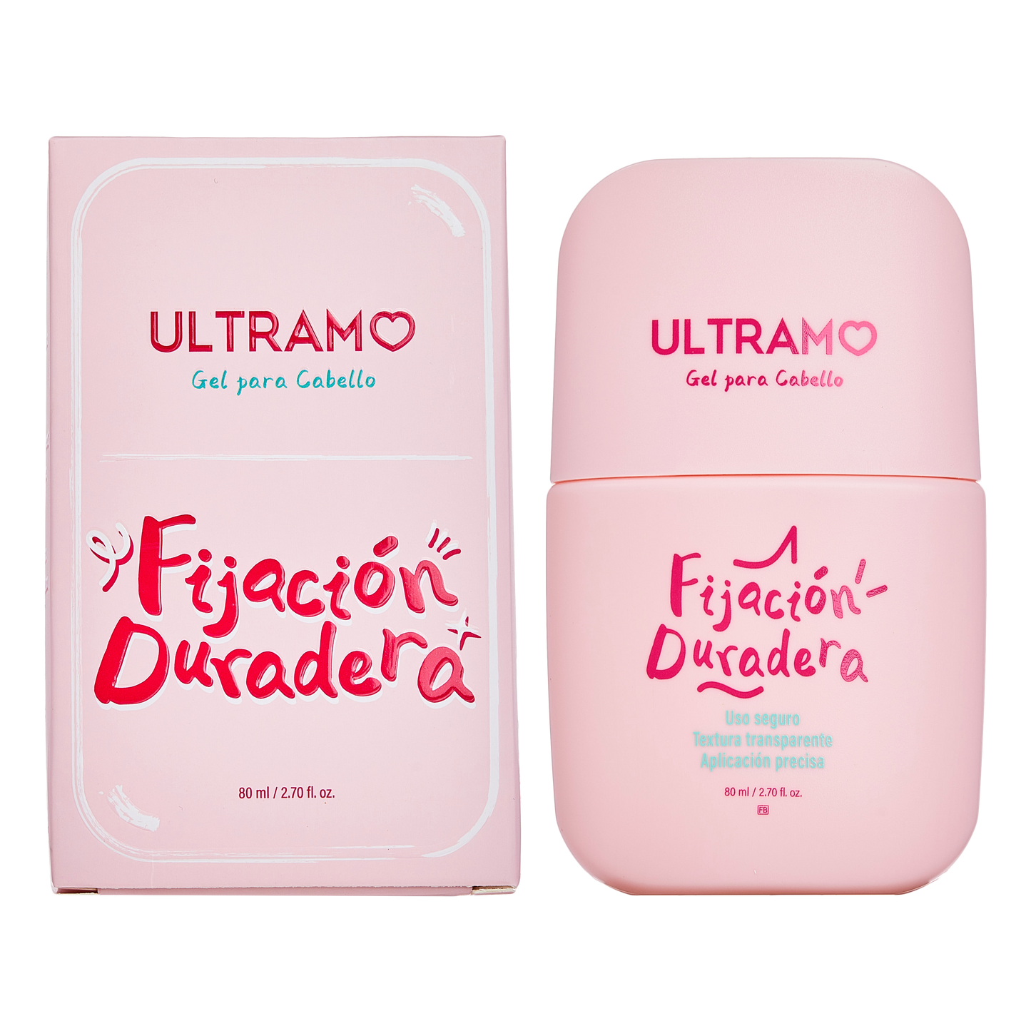 Gel para Cabelo ULTRAMO WS060