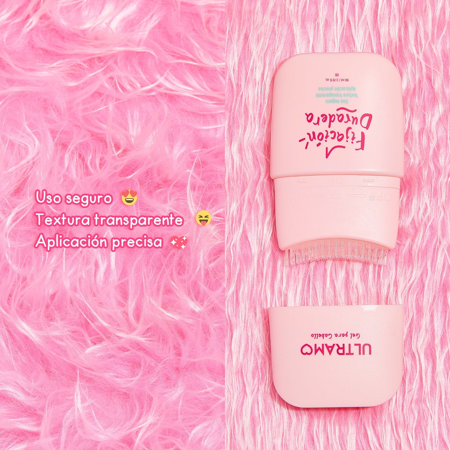 Gel para Cabelo ULTRAMO WS060