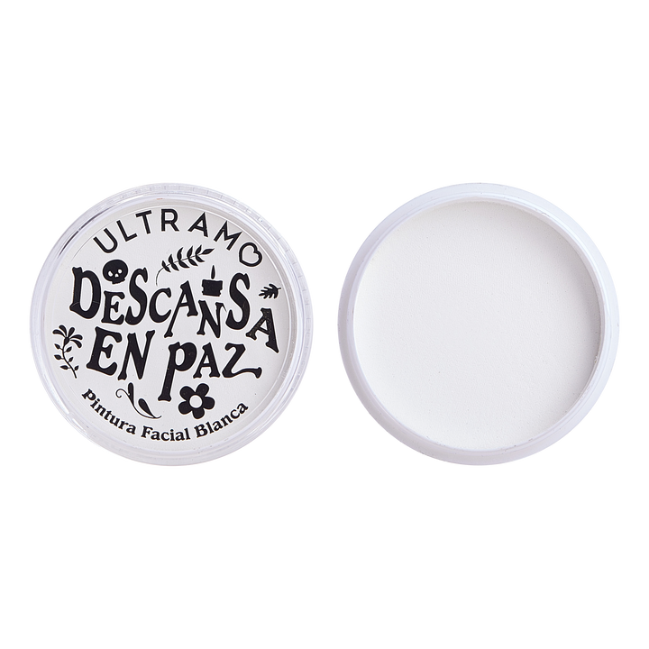 ULTRAMO Pintura Facial Blanca & Negra WS063 WS064