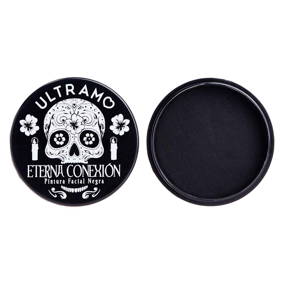 ULTRAMO Pintura Facial Blanca & Negra WS063 WS064