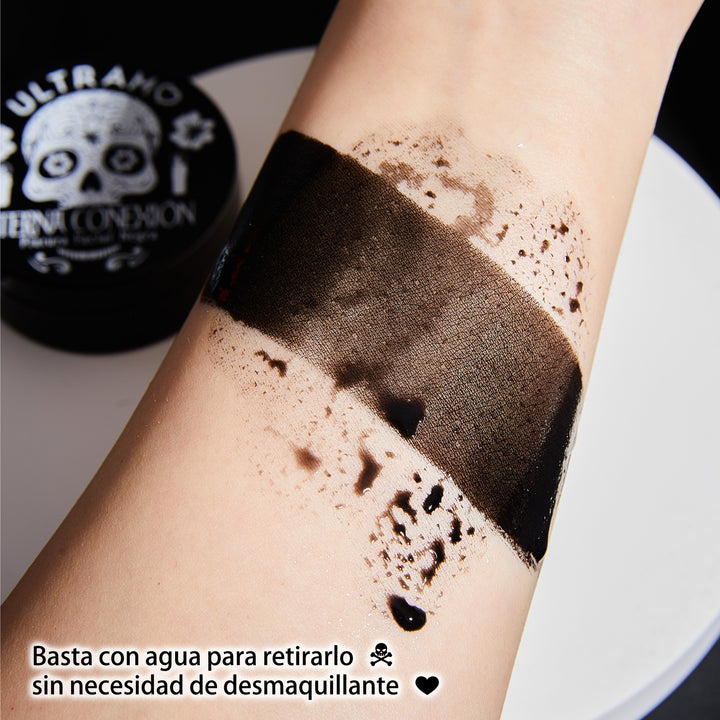 ULTRAMO Pintura Facial Blanca & Negra WS063 WS064