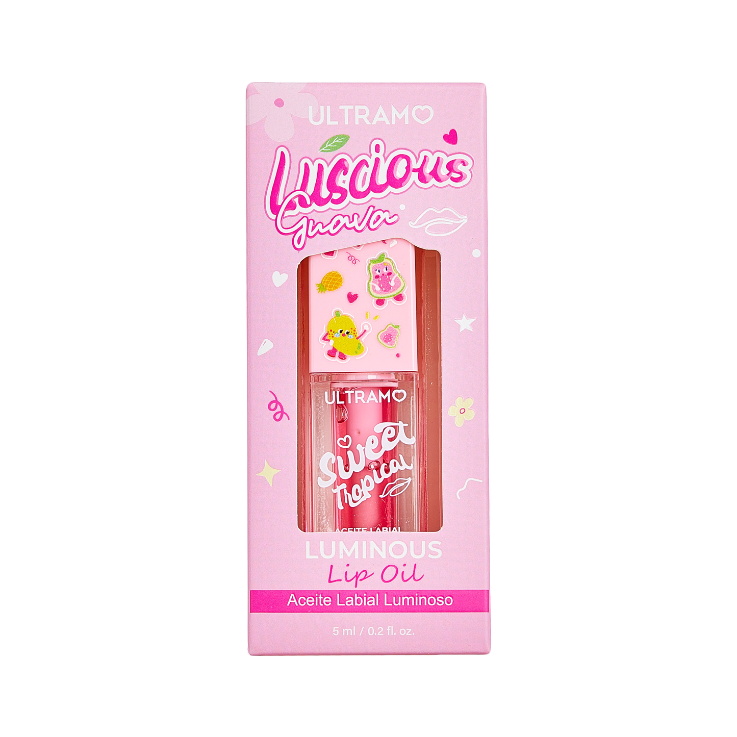 ULTRAMO Aceite Labial Luminoso WS067