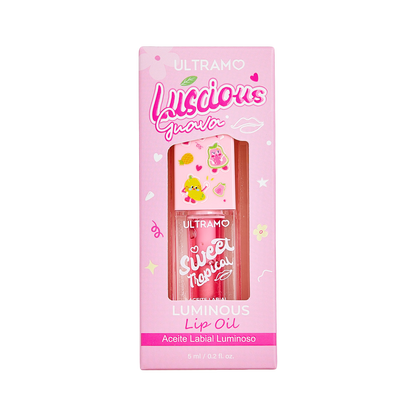 ULTRAMO Aceite Labial Luminoso WS067