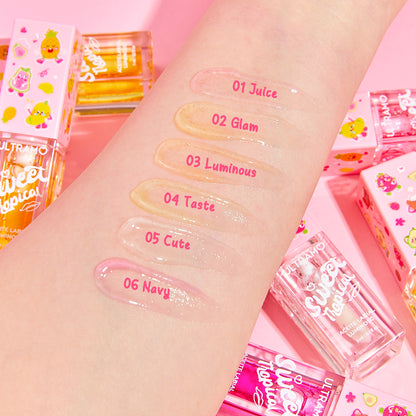 ULTRAMO Aceite Labial Luminoso WS067