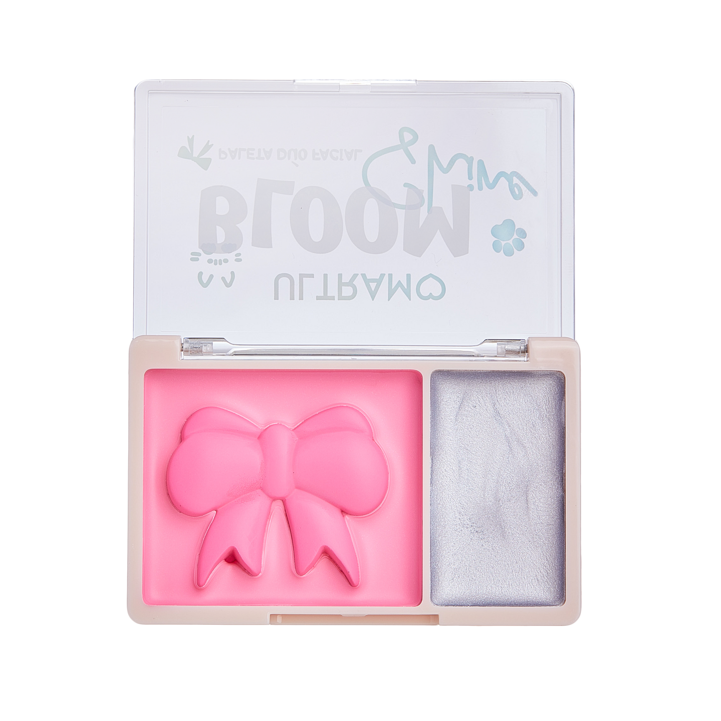 ULTRAMO Paleta Dúo Facial WS069