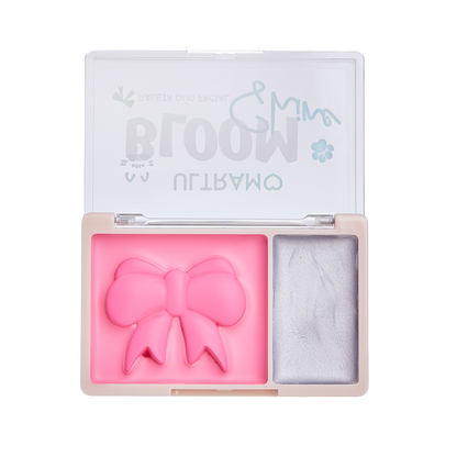 ULTRAMO Paleta Dúo Facial WS069