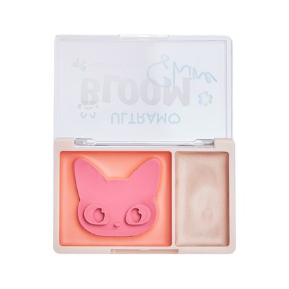 ULTRAMO Paleta Dúo Facial WS069