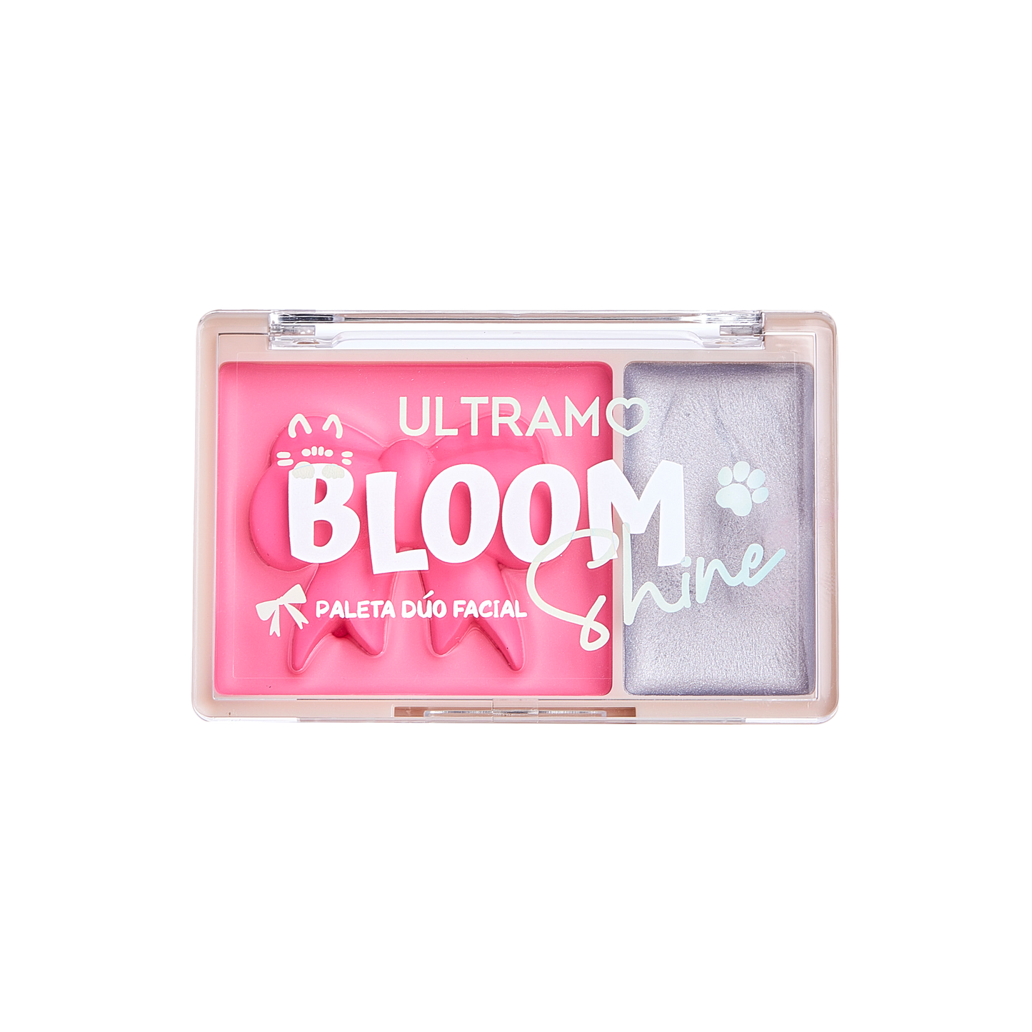 ULTRAMO Paleta Dúo Facial WS069