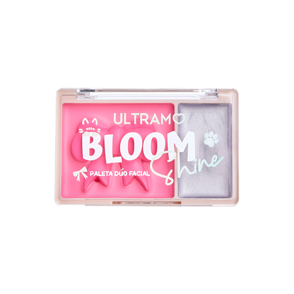 ULTRAMO Paleta Dúo Facial WS069