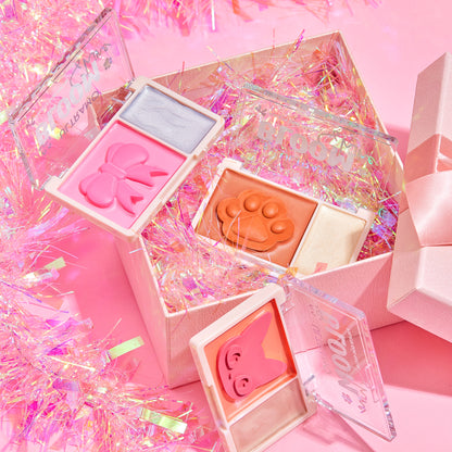 ULTRAMO Paleta Dúo Facial WS069