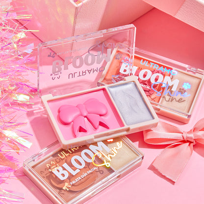 ULTRAMO Paleta Dúo Facial WS069