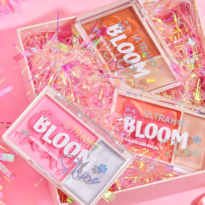 ULTRAMO Paleta Dúo Facial WS069